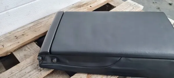 Audi A7 4G Bakre armstöd OEM 4G8885875H Läder image 8