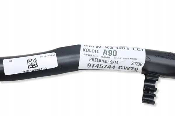 Polttoainetäyttöputki OEM 100116684MWGK BMW X3/X4 image 3