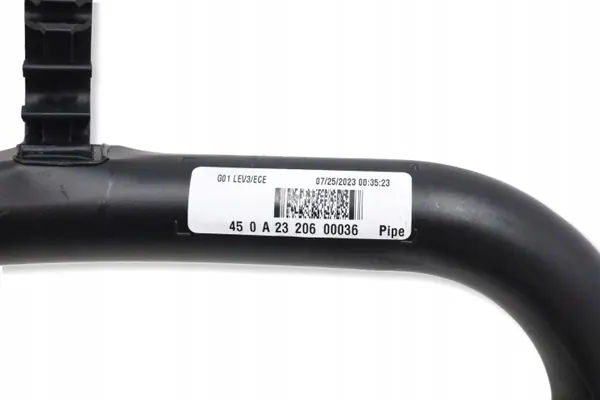 Polttoainetäyttöputki OEM 100116684MWGK BMW X3/X4 image 5
