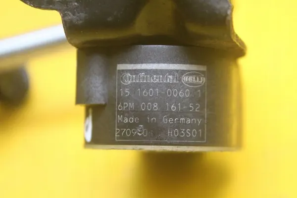 Sensor de nível de luz traseira esquerda Porsche Panamera I image 10