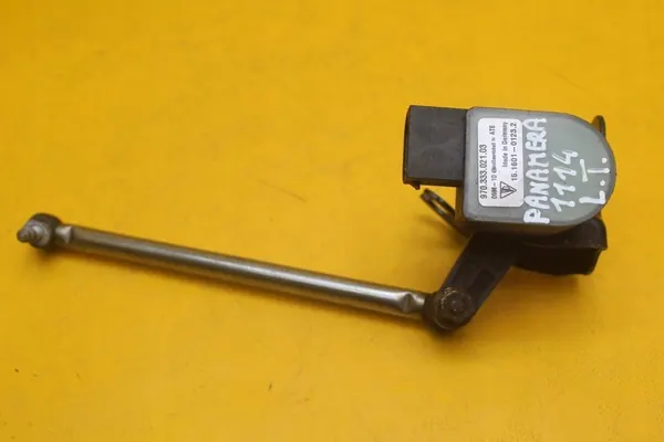 Sensor de nível de luz traseira esquerda Porsche Panamera I image 7