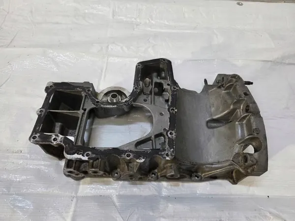 Ölwanne Opel Grandland X 1.2 THP OEM 9827467380 image 2