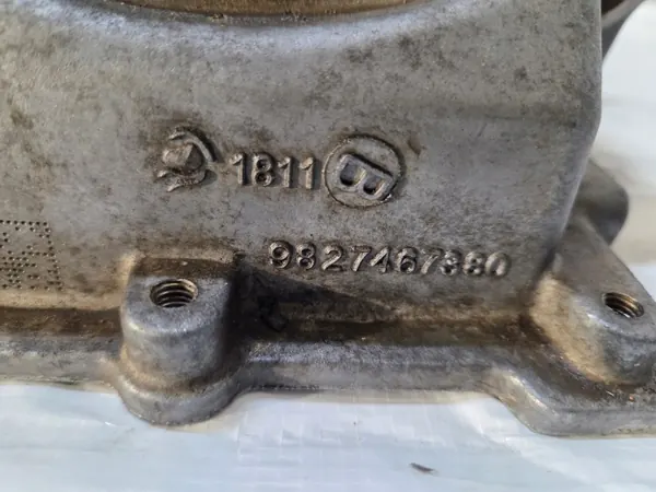 Ölwanne Opel Grandland X 1.2 THP OEM 9827467380 image 8