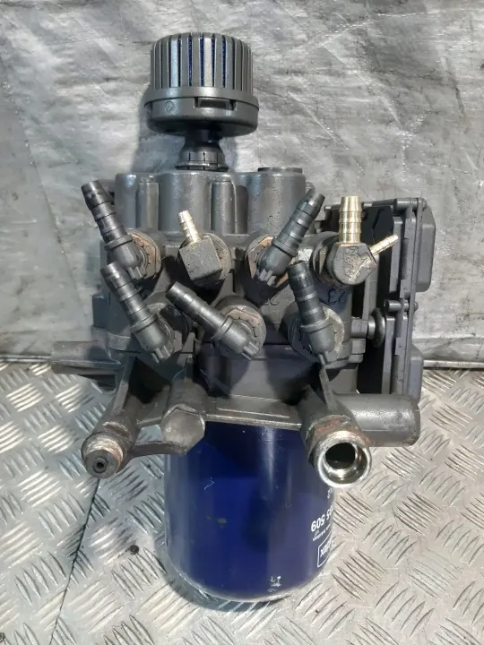 Secador de ar Mercedes Actros MP4 A0014463064 image 4