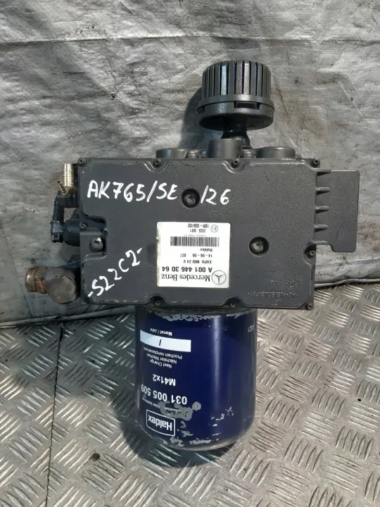 Secador de ar Mercedes Actros MP4 A0014463064 image 5