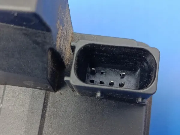 SAAB 9-3 II O2-07 Kombi Vänster Bakdörrslås 12759695 4PIN image 4