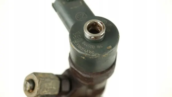 Inyector para KIA SORENTO I 2.5 CRDI Bosch 0445110186 image 3