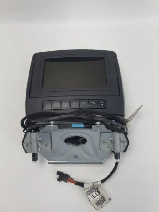 Ecrã LCD de apoio de cabeça Mercedes-Benz OEM A1644409709 image 5
