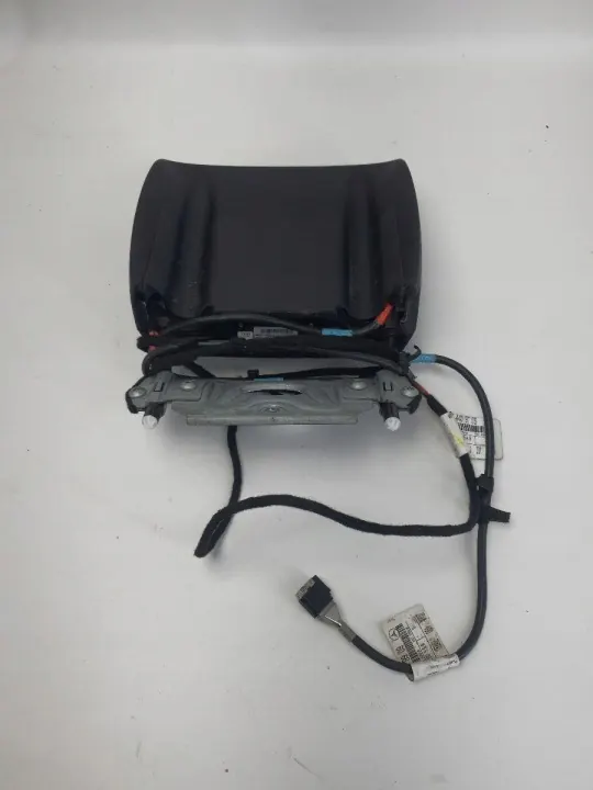 Ecrã LCD de apoio de cabeça Mercedes-Benz OEM A1644409709 image 9
