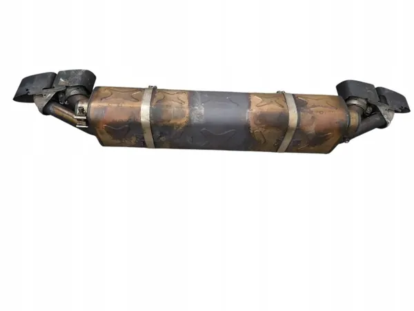Échappement Porsche 991 Turbo Pre-Lift OEM 99111173170 image 3