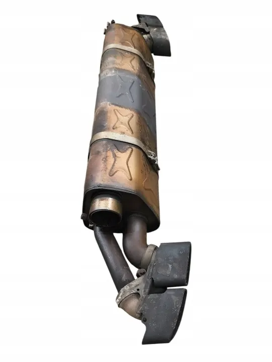 Échappement Porsche 991 Turbo Pre-Lift OEM 99111173170 image 4