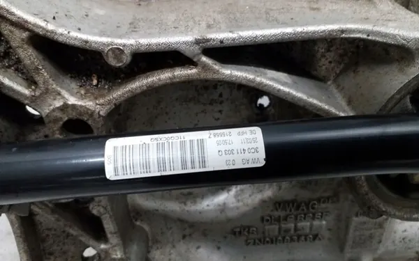 Supporto motore Volkswagen PASSAT B6 CC 2.0 TDI image 3