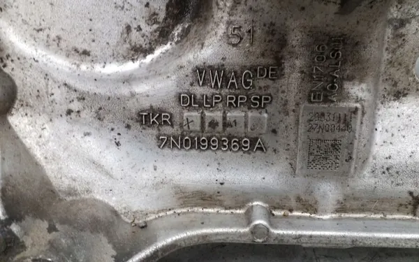 Supporto motore Volkswagen PASSAT B6 CC 2.0 TDI image 4