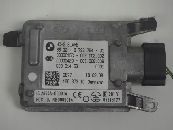 Sensor Assistente Mudança de Faixa BMW OEM 6793754 image 2