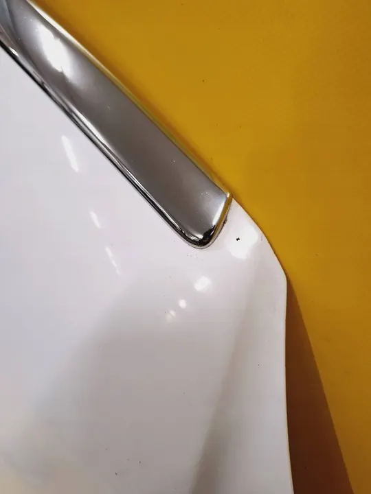 Tampa do Motor Tata Indica Vista II Frontal OEM: DRC87607 image 7