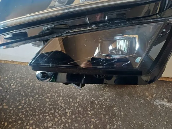 Farol esquerdo Full LED Skoda Kodiaq 2017-2021 OEM 566941015E image 5