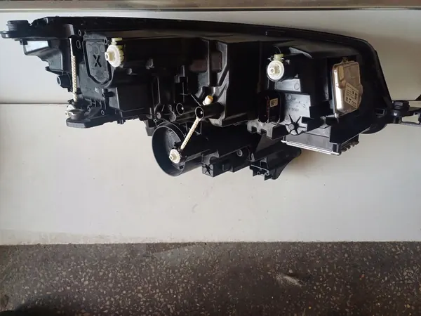 Farol esquerdo Full LED Skoda Kodiaq 2017-2021 OEM 566941015E image 7