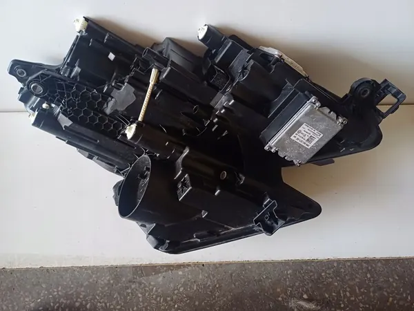 Farol esquerdo Full LED Skoda Kodiaq 2017-2021 OEM 566941015E image 8