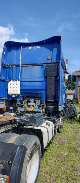 DAF XF 105 Komplette Kabine - Gebrauchte OEM-Qualität image 3