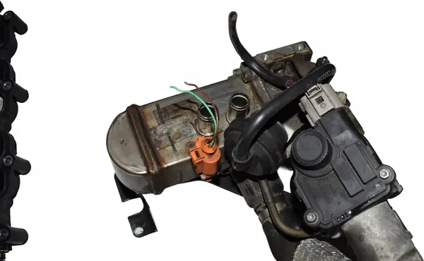 EGR-jäähdytysventtiili VW Phaeton II Lift 3.0 TDI 059131511G image 2