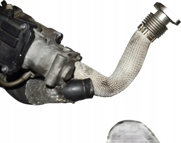 EGR-jäähdytysventtiili VW Phaeton II Lift 3.0 TDI 059131511G image 3