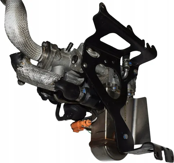 EGR-jäähdytysventtiili VW Phaeton II Lift 3.0 TDI 059131511G image 6