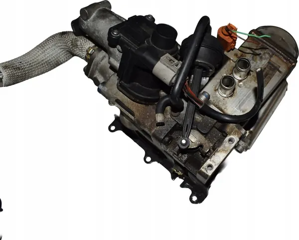 EGR-jäähdytysventtiili VW Phaeton II Lift 3.0 TDI 059131511G image 7