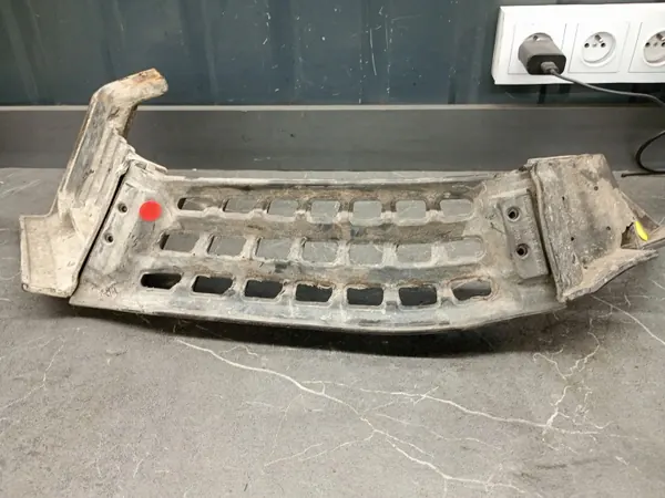 OEM A9606663628 Vasen Alempi Porras Mercedes Actros image 2