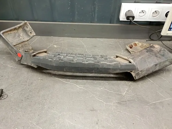 OEM A9606663628 Vasen Alempi Porras Mercedes Actros image 5