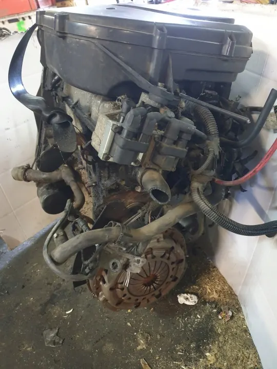 Komplett Motor Fiat Punto II 1.2 8v 60 hk OEM image 5
