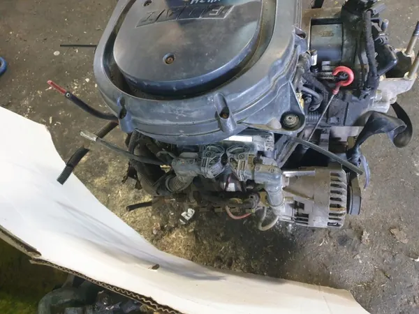 Komplett Motor Fiat Punto II 1.2 8v 60 hk OEM image 7