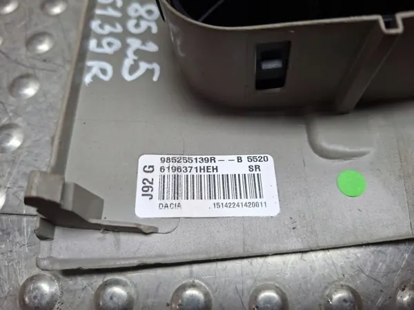 OEM S26279646 Airbag Passager pour Dacia Lodgy 2012- image 4