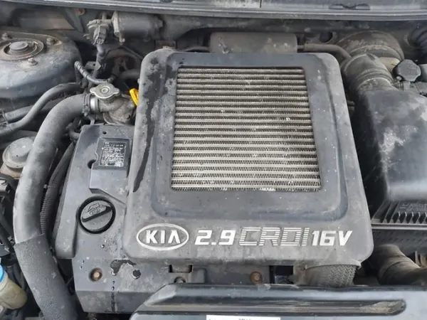 Pakoputken keräin OEM EIS-2015729 Kia Carnival 2005 image 5