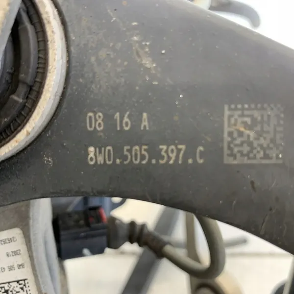Snodo Posteriore Sinistro Audi A4 B9 A5 8W 2016 image 10