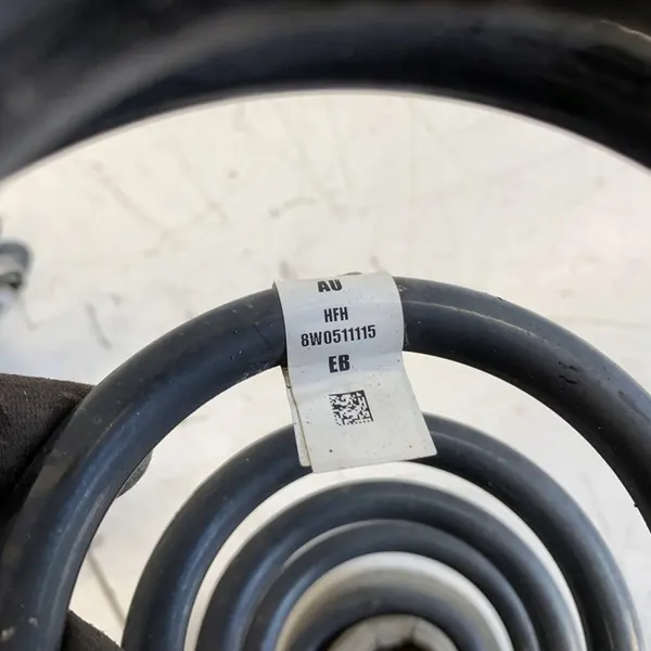 Snodo Posteriore Sinistro Audi A4 B9 A5 8W 2016 image 9
