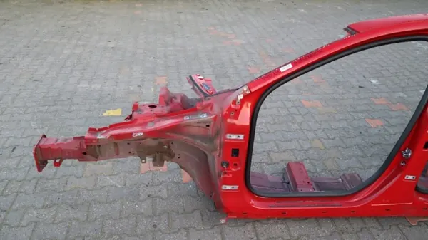 Aile avant gauche Volvo V40 II OEM 666ACM666 image 2