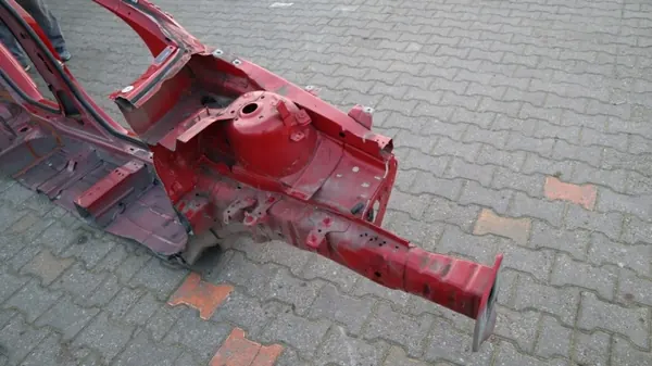 Aile avant gauche Volvo V40 II OEM 666ACM666 image 5