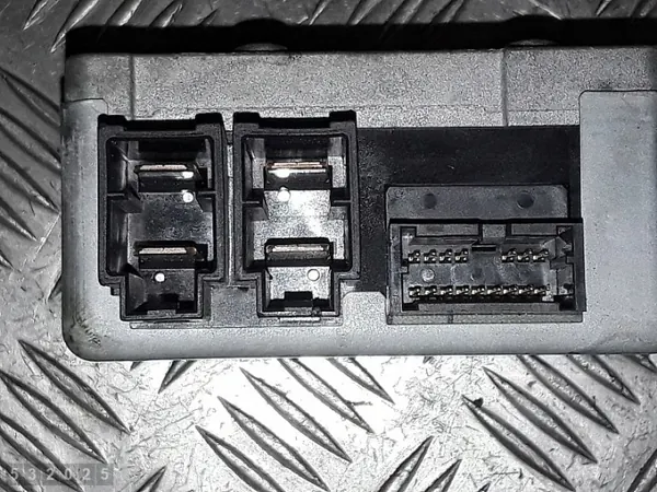 2010 Nissan Micra ECU 1.2 Petrol 28500BG02A image 3