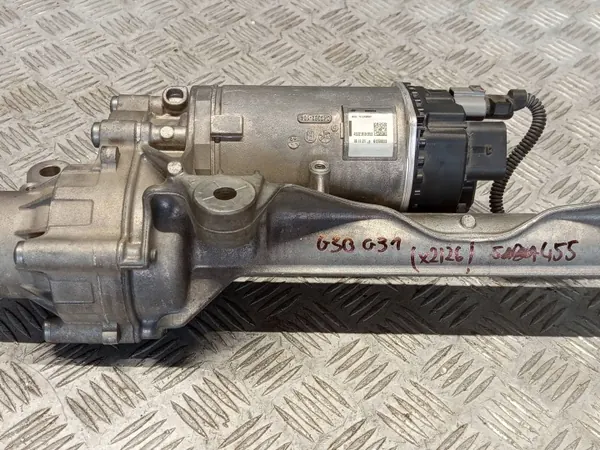 BMW OE 5A3A455 Ohjausvaihde 5-sarja G30/G31 image 8