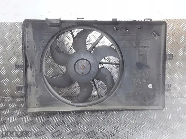 Kylarrubrik Mercedes A W168 2003 1685000593 image 4