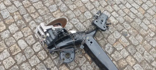 OEM BELKAFGP3 Hinterachsschwinge für Fiat Grande Panda image 3