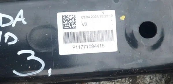 OEM BELKAFGP3 Hinterachsschwinge für Fiat Grande Panda image 4