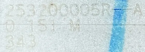 RENAULT MEGANE SCENIC III Kupplungspedal Stoppsensor Set image 4