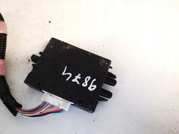 Ordinateur d'immobilisation OEM 897800d010 Toyota Yaris image 3