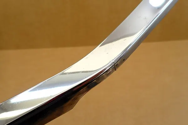 Mitsubishi Space Star III Etupuskuri Trim Oikea Kromi image 5