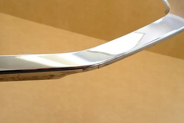 Mitsubishi Space Star III Etupuskuri Trim Oikea Kromi image 6