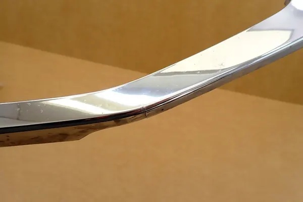 Mitsubishi Space Star III Etupuskuri Trim Oikea Kromi image 7