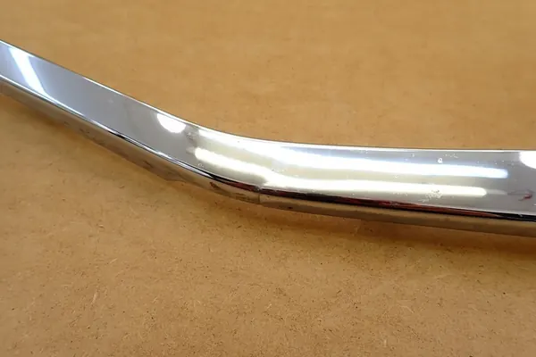 Mitsubishi Space Star III Etupuskuri Trim Oikea Kromi image 9