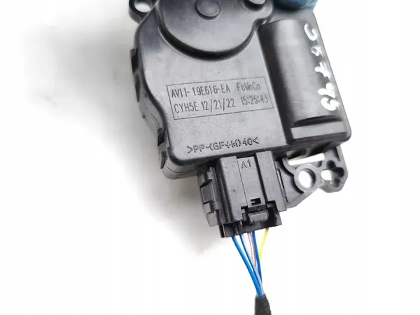 Lämmitysmootori Ford Fiesta 1.0 EcoBoost mHEV 2023 image 7