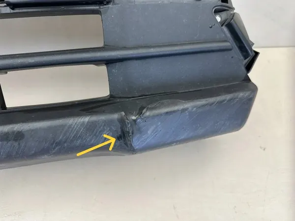 Griglia paraurti anteriore SUZUKI VITARA 2 II LIFT 71721-86R image 6